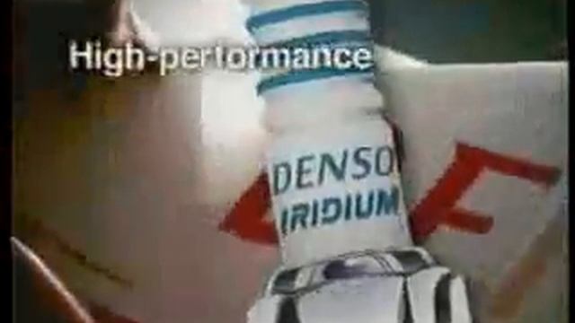 Denso Iridium Power Spark Plugs смотреть онлайн