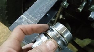 Привод НШ 10 отключаемый не как у всех.