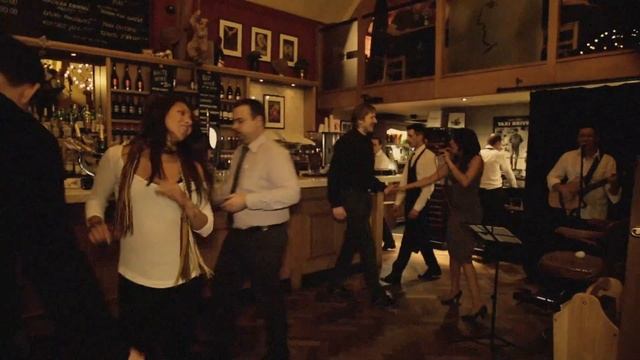 Sounds Do Brazil at DaScalzo with Ester Azeredoat, Kaw Regis, Xande Oliveira смотреть онлайн