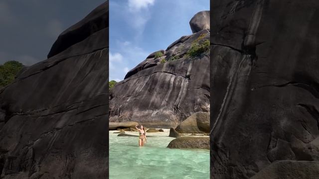 Симиланские острова | The Similan Islands | #Thailand #2024 #trip #travel #nature #life #sea смотреть онлайн
