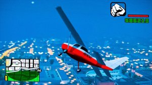 Самая красивая стандартная сборка GTA San Andreas для игры в SAMP