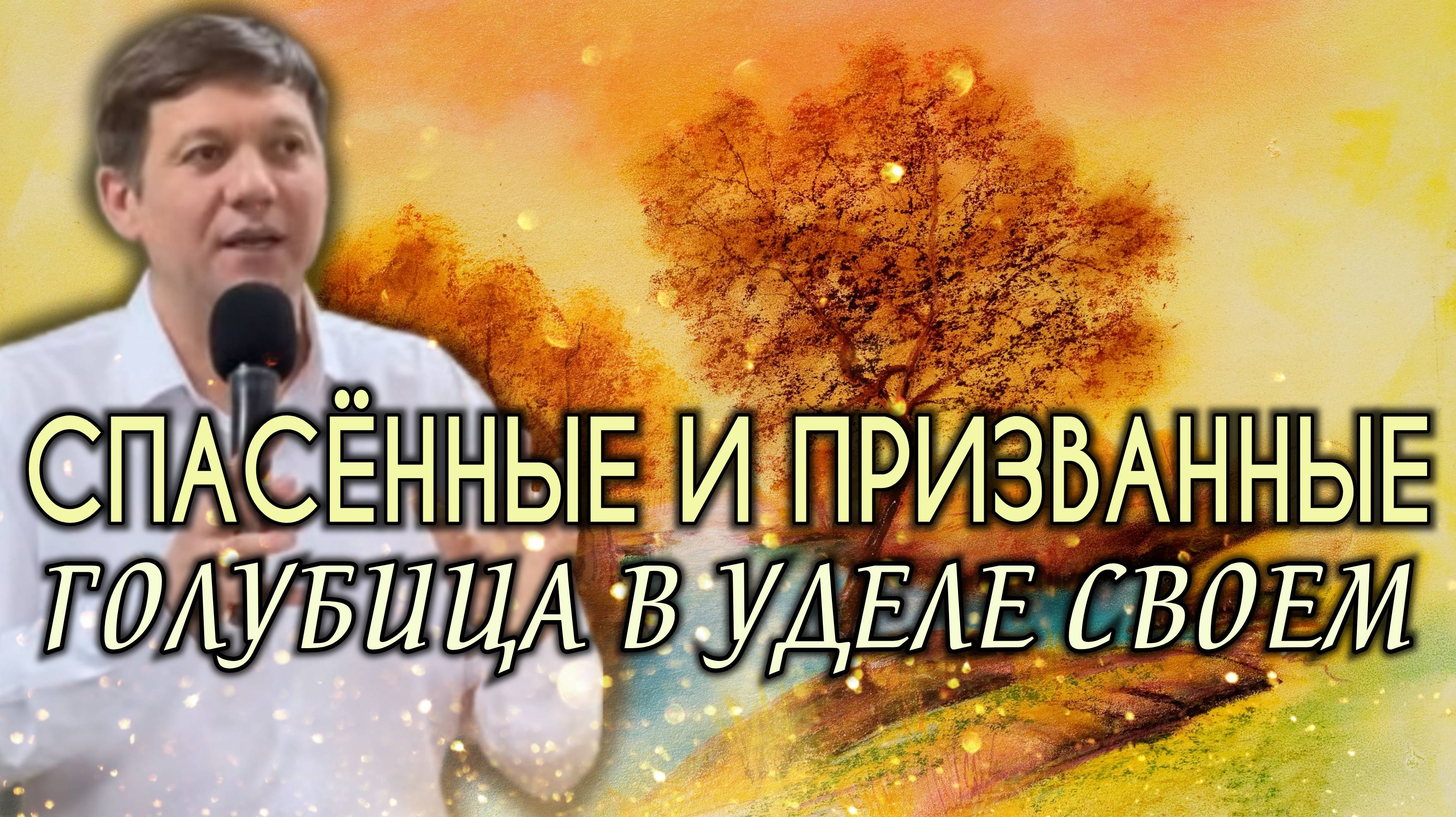 Спасённые и призванные (Голубица в уделе своём). смотреть онлайн