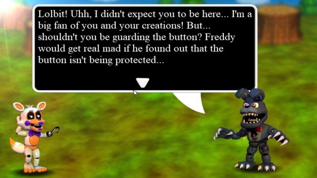 GET THOSE CLOCKS! - FNAF World Simulator REVISITED - Part 3 смотреть онлайн