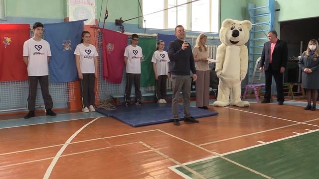 Видеоролик Уникальность нашего клуба ШСК Олимп Сахзаводская СОШ смотреть онлайн