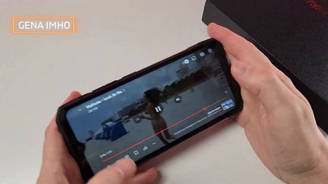 Вот почему СТОИТ КУПИТЬ смартфон HOTWAV Cyber 15! 🔥 Быстрый Обзор