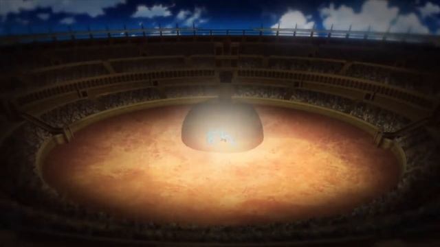 Record of Ragnarok [AMV] Courtesy call Lu bu vs Thor, Adan vs Zeus, Kojiro Sasaki vs Poseidon смотреть онлайн