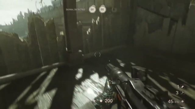 WOLFENSTEIN 2 THE NEW COLOSSUS Walkthrough Gameplay Part 5 -  Evas Hammer (Wolfenstein II)