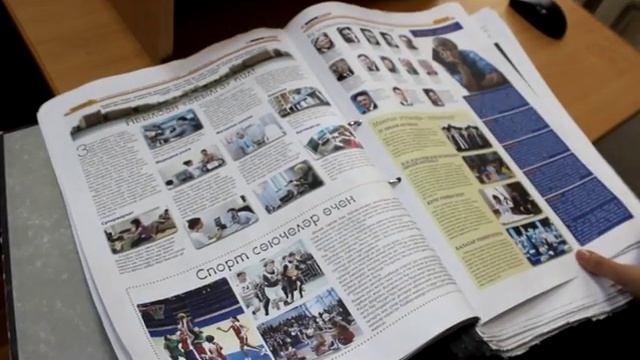 Татарская журналистика в Казанском университете смотреть онлайн