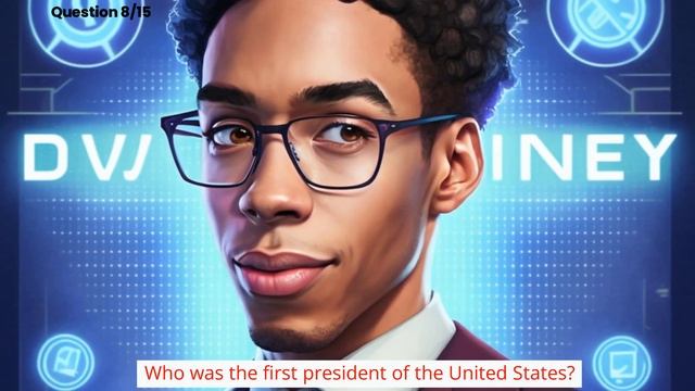 AI Generated Trivia Can You Score 15/15? "5 Minute Trivia" AI Trivia Ep 1 AI Generated Images 2023 смотреть онлайн