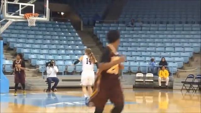 Yale vs. Iona - Game 1 of Hall of Fame Women's Challenge (Chapel Hill, N.C.) смотреть онлайн