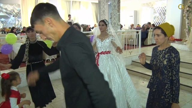 Свадьба Саид и Зарина 2 Часть смотреть онлайн