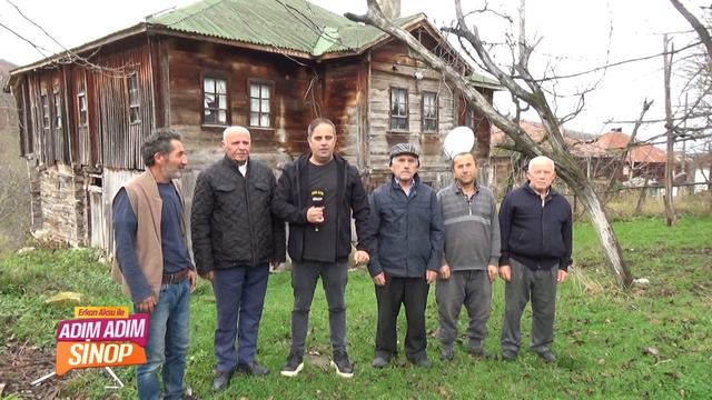 SİNOP ERFELEK HORZUM KÖYÜ DEGİRMECİLİ TANITIM FULL HD İZLE TEMPO TV ADIM ADIM SİNOP смотреть онлайн