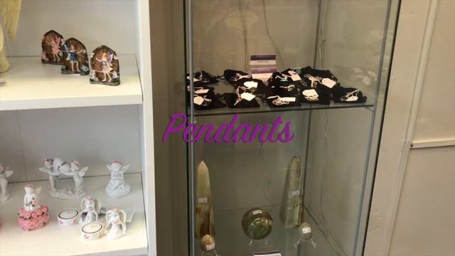 MOONLITE CRYSTALS SHOP смотреть онлайн