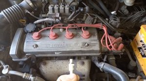 Ремонт генератора, заміна щіток та реле регулятора Geely.