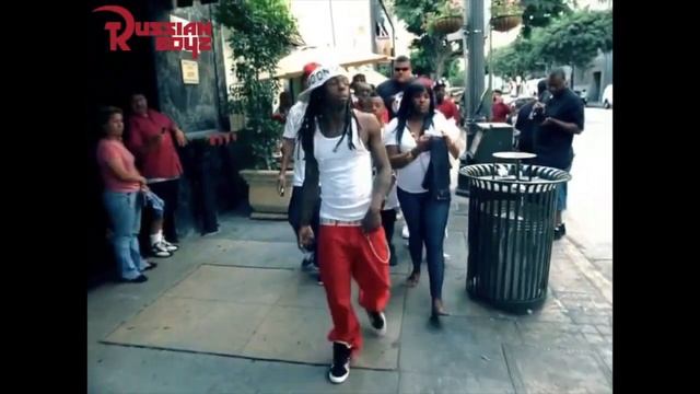 LIL WAYNE VS RUSSIAN BOYZ - A MILLI смотреть онлайн