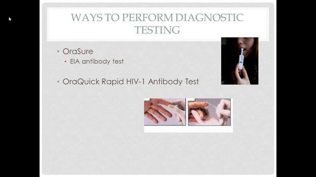 HIV testing labs and diagnostics смотреть онлайн