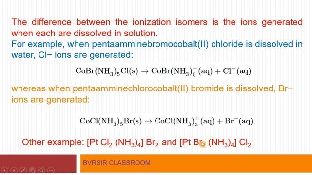 #Structuralisomerismcomplexes, #ligand, #coordination, #hydrate, #linkage, #ionisationisomerism. смотреть онлайн