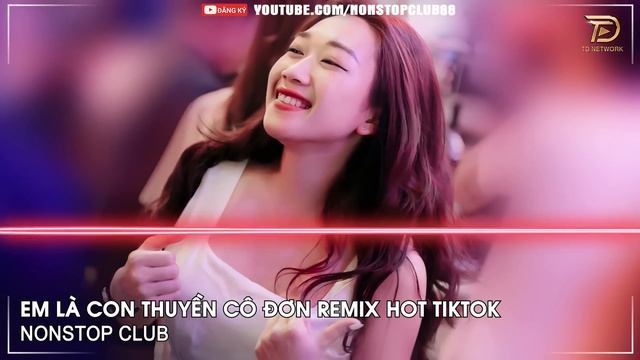 NONSTOP BAY PHÒNG 2024✈THUYỀN KHÔNG BẾN THUYỀN MÃI LÊNH ĐÊNH REMIX✈NHẠC DJ VINAHOUSE 2024 CỰC MẠNH