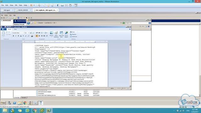 How Terabox DRaaS Help Recovery From Disaster Within Less Than 15 Minutes