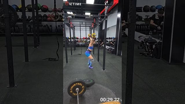 Макурова Жанна,  ЧК ТФ Люберцы 2.51
#terfit 
#TERFIT_Челлендж 
#TERFIT_приседаниясоштангойнадголовой