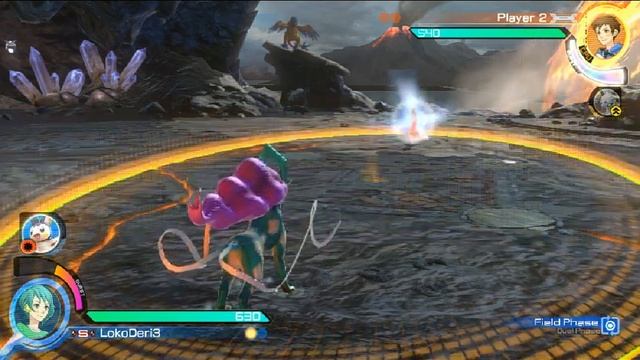Pokken Tournament DX(Switch)(W)(BigBlueBox) - PT(Pt 4)(04-21-24) смотреть онлайн