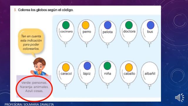 CURSO: COMUNICACIÓN - SUSTANTIVO смотреть онлайн