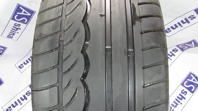 шины бу Dunlop SP Sport 01 R 18 225 40 Лето - 00300FAL1VID смотреть онлайн