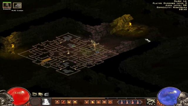 Median XL Sigma Deathgaze Barb Part 2: Ennead Challenge Again смотреть онлайн