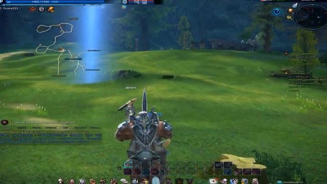 TERA освоение мира 3 смотреть онлайн