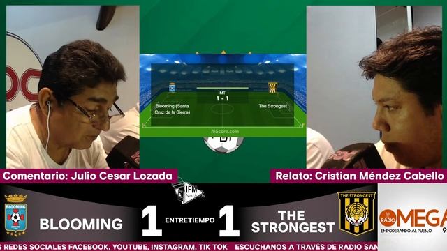 Blooming vs The Strongest - DIV PRO LA VIVES AQUÍ смотреть онлайн