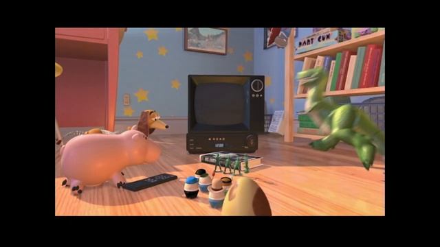 Inicio DVD Buzz Lightyear Comando Estelar La Aventura Comienza 2000 (Argentina)