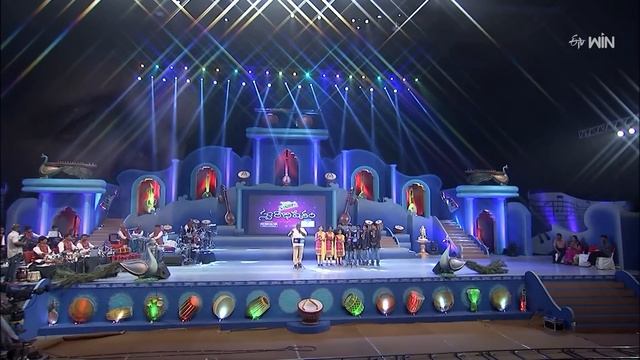 Ekkado Putti Ekkado Perigi Song Performance By Keeravani & Team | Swarabhishekam | ETV смотреть онлайн