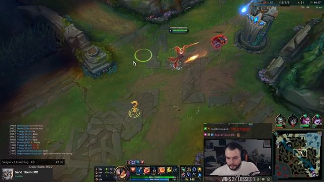 This Is Why You Should Take Lethal Tempo on Kayle смотреть онлайн