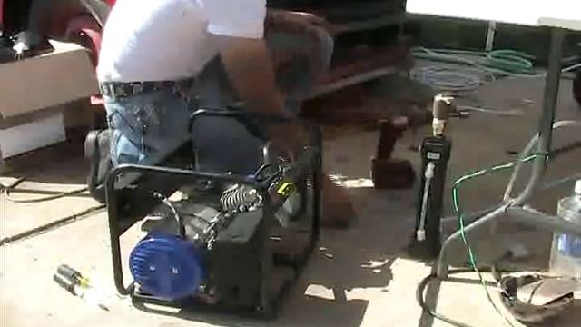 generator test 23 engine running on hho смотреть онлайн