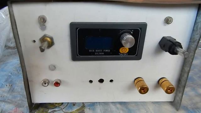 Блок питания из кучи деталей закончил, лабораторник смотреть онлайн