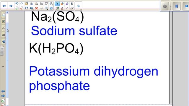 Chem Lecture Voice Ch 4 part 3 смотреть онлайн