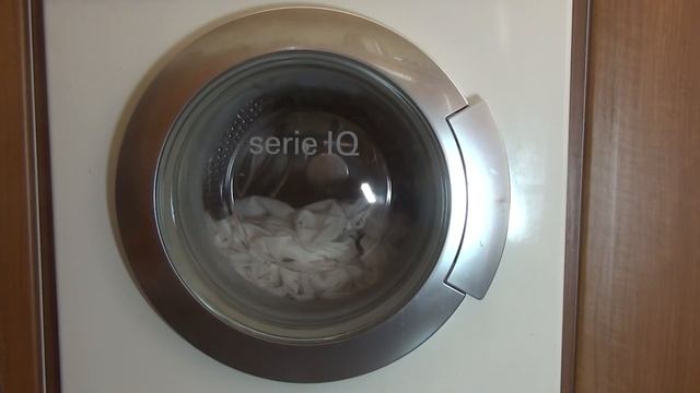 Siemens IQ 1430 Washing Machine : Easy Care Half Load Prewash (full Pre Wash)