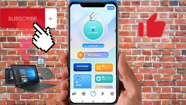 Amino Move Mining app | Amino Move withdraw | Best mining app | best mining apps 2023 смотреть онлайн