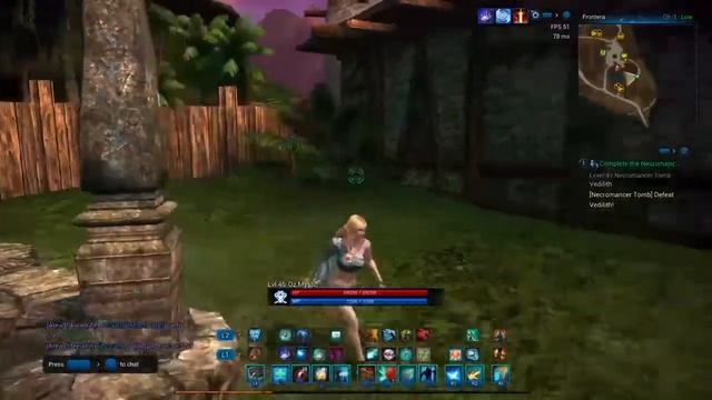 Tera PS4 2020 Guía 11 смотреть онлайн