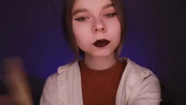 ❗ АСМР Следуй моим указаниям 👁 быстрая проверка рефлексов от врача смотреть онлайн