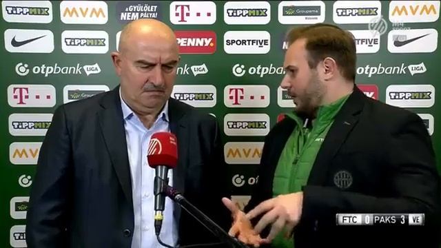 Черчесов и переводчик!😆 смотреть онлайн