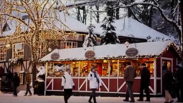 Julpolska "Karileken"/ Julmarknad смотреть онлайн