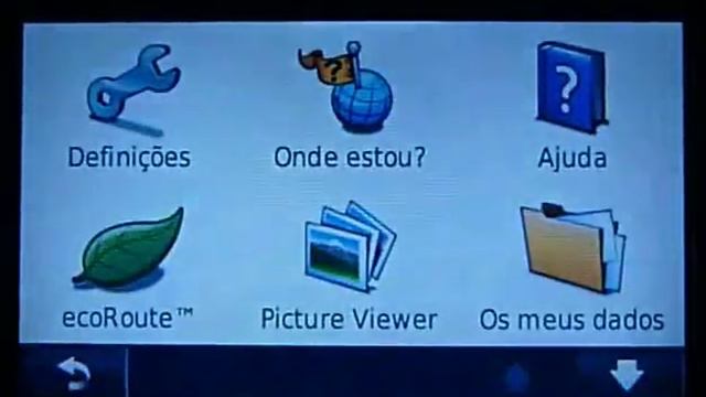 Atualização de GPS Garmin смотреть онлайн
