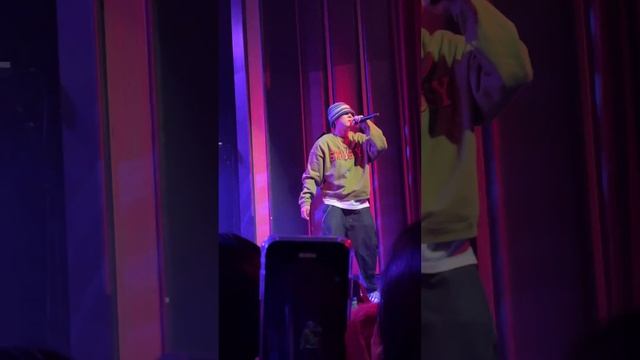 pH-1 ABOUT DAMN TIME Tour 2023 in Vancouver - TIPSY смотреть онлайн