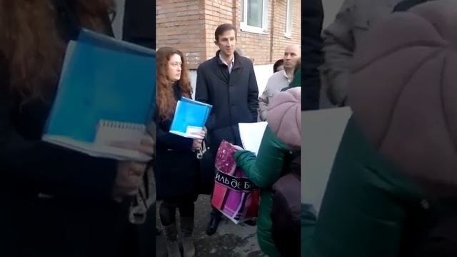 Собрание в Авиагородке, 34 смотреть онлайн