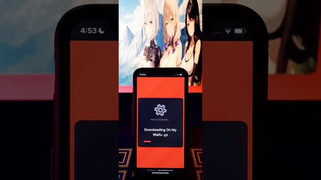 Oh My Waifu Android Apk & iOS - How To Play & Get смотреть онлайн