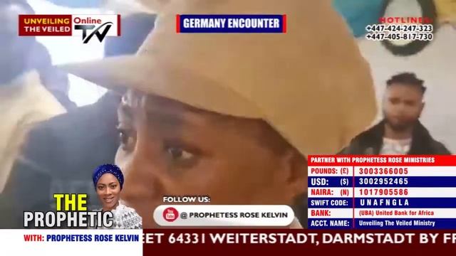 PROPHETESS ROSE KELVIN PROPHECY GERMANY смотреть онлайн