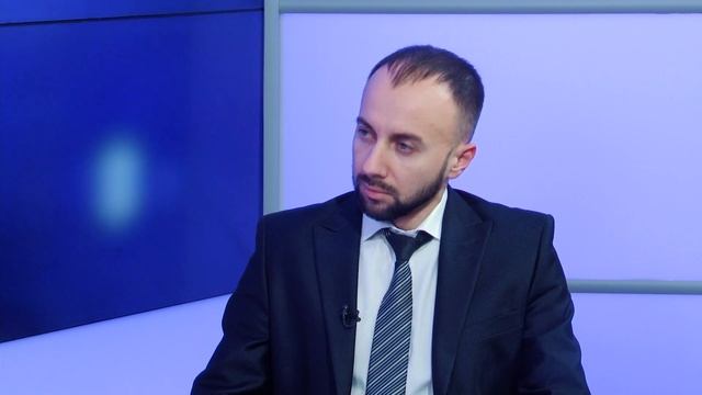 Программа "Конструктивный Диалог" телеканал "Izvestya Saratov". Лада Мокроусова смотреть онлайн