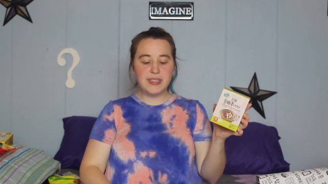 SnackFever Unboxing | June Deluxe смотреть онлайн