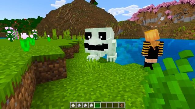 Zoonomaly Versi Minecraft